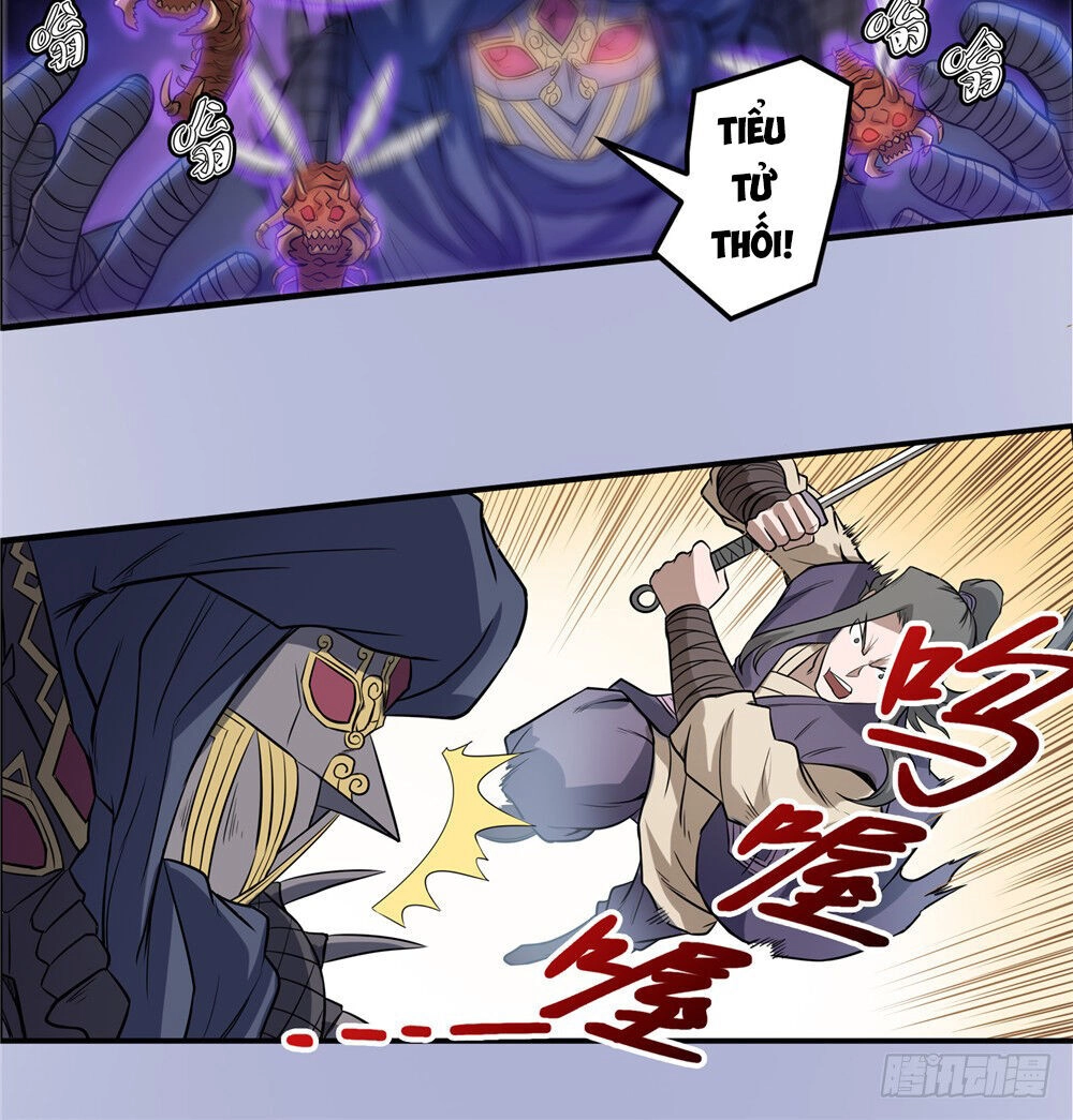 Hiệp Hành Cửu Thiên Chapter 77 - 7