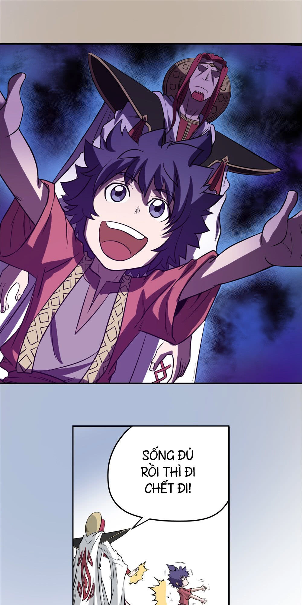 Hiệp Hành Cửu Thiên Chapter 77 - 10