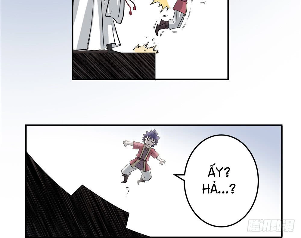 Hiệp Hành Cửu Thiên Chapter 77 - 11