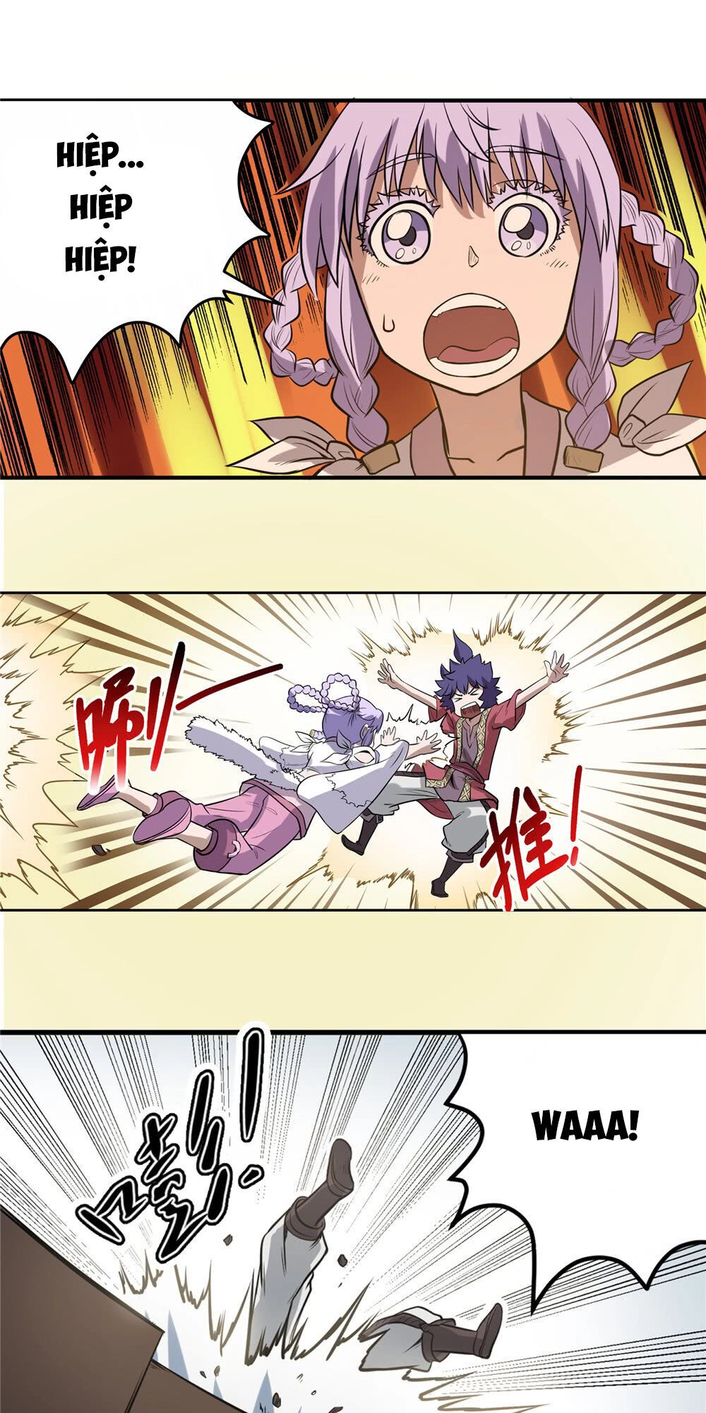 Hiệp Hành Cửu Thiên Chapter 77 - 12