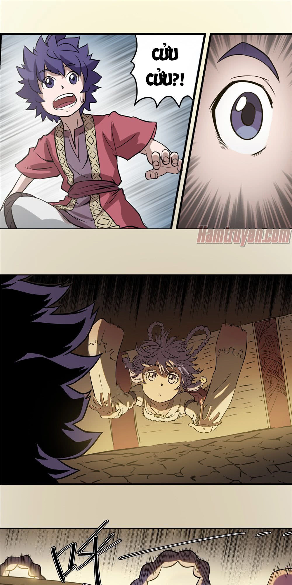 Hiệp Hành Cửu Thiên Chapter 77 - 14