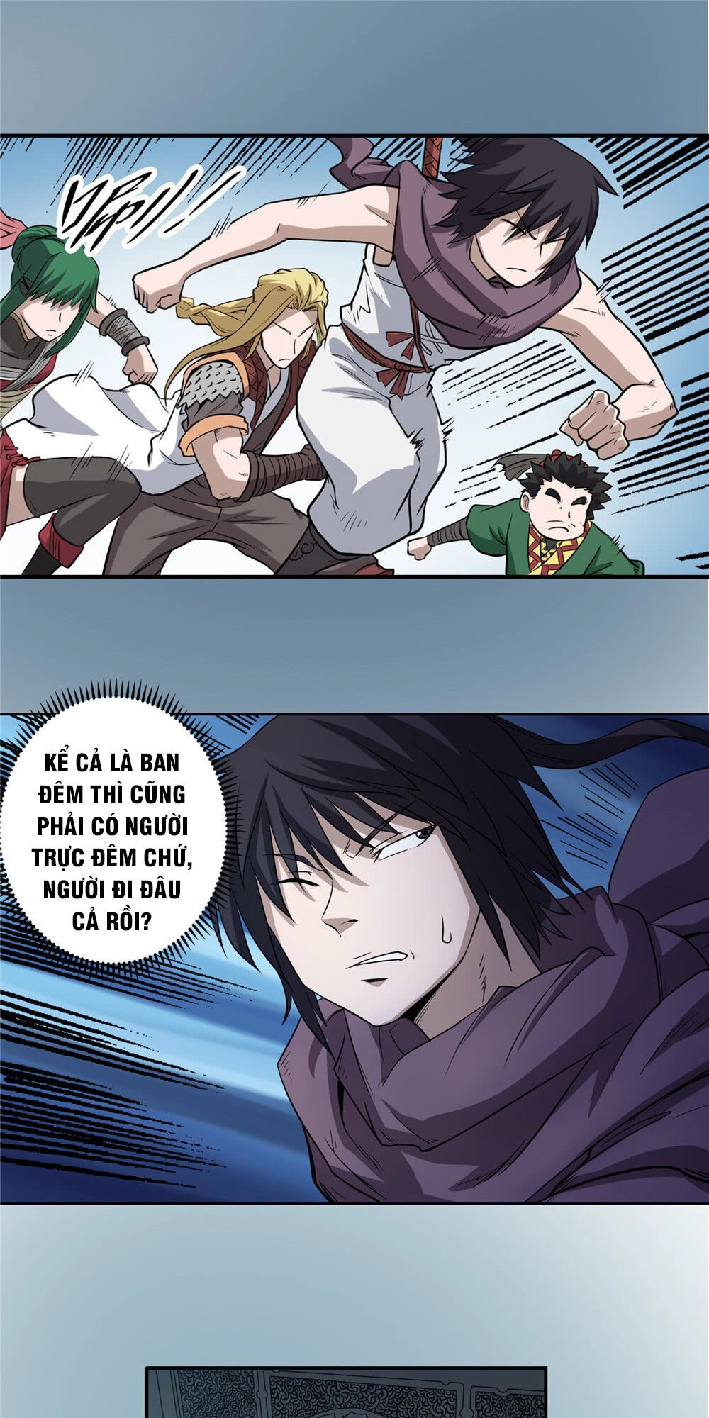 Hiệp Hành Cửu Thiên Chapter 78 - 3