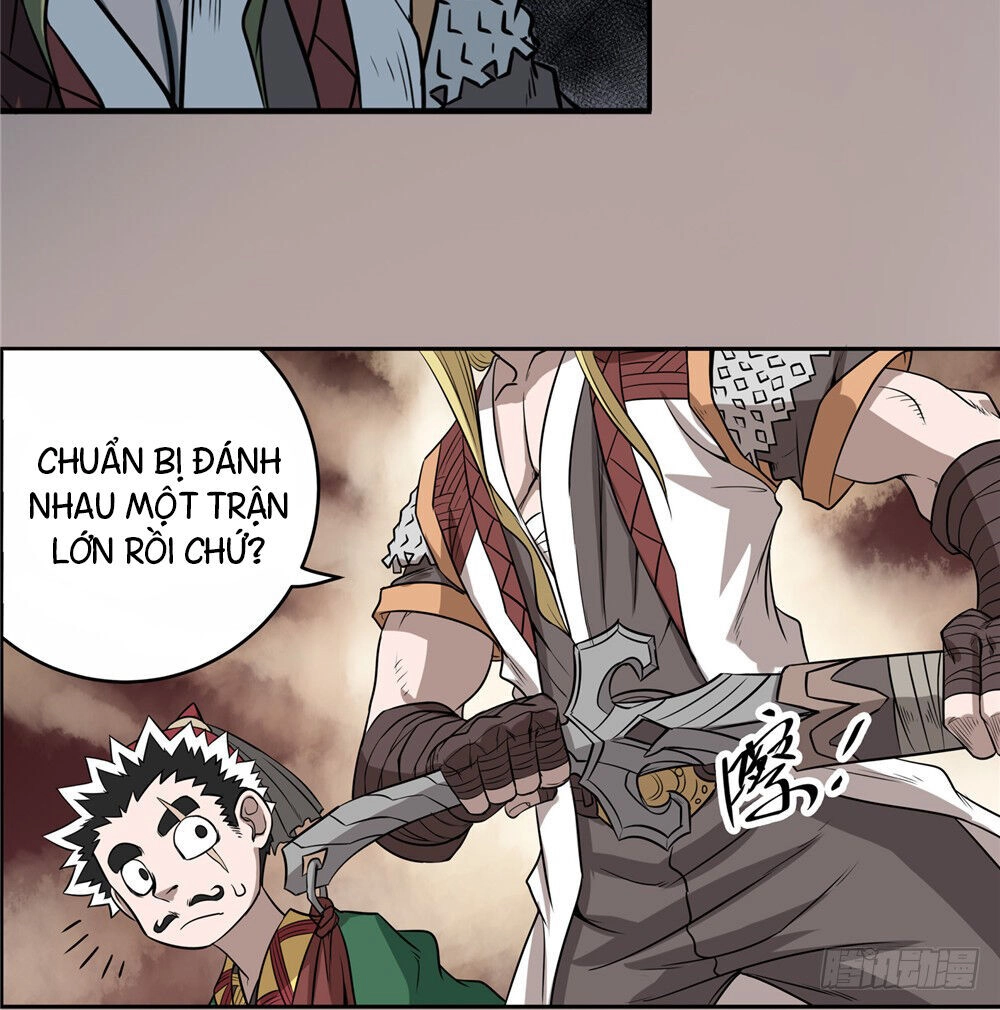 Hiệp Hành Cửu Thiên Chapter 78 - 10