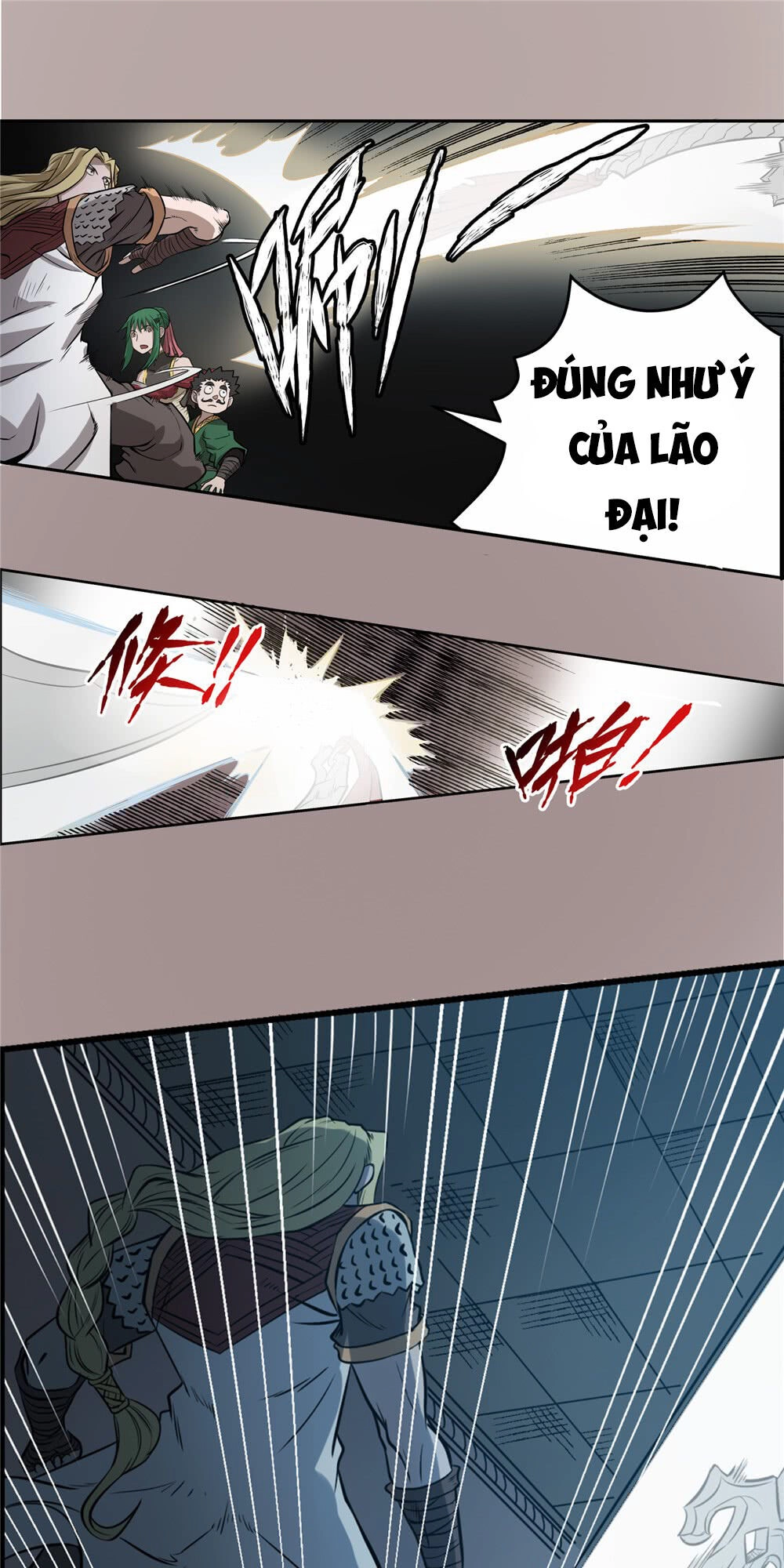 Hiệp Hành Cửu Thiên Chapter 78 - 11