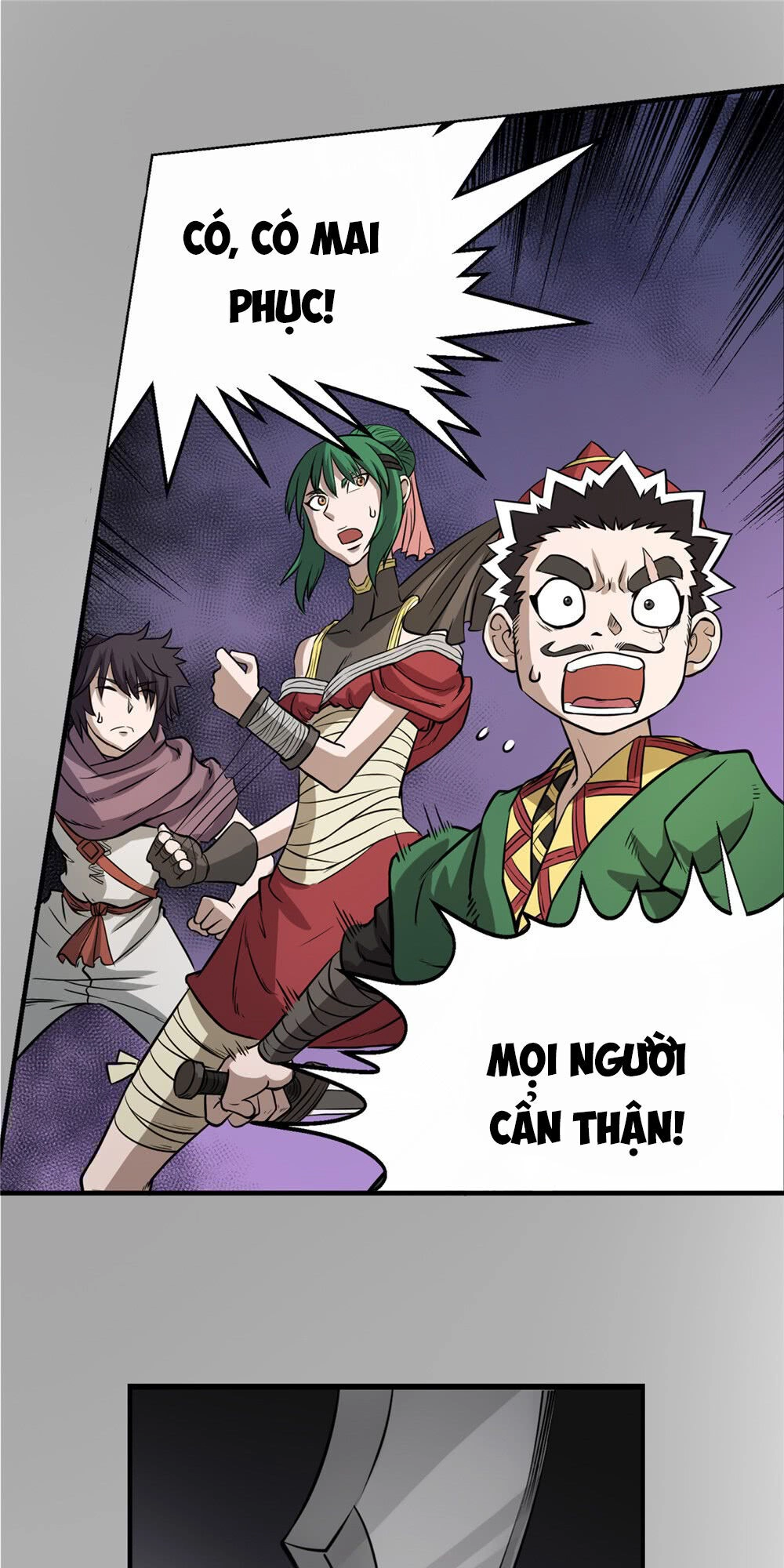 Hiệp Hành Cửu Thiên Chapter 78 - 13