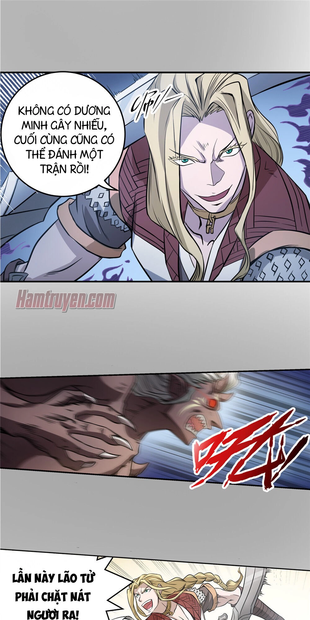 Hiệp Hành Cửu Thiên Chapter 78 - 15