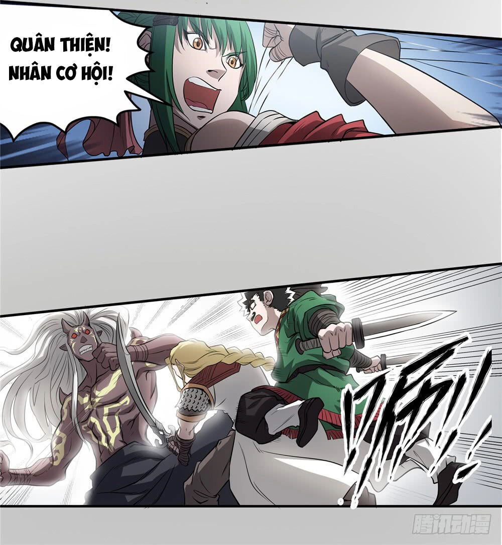 Hiệp Hành Cửu Thiên Chapter 79 - 6