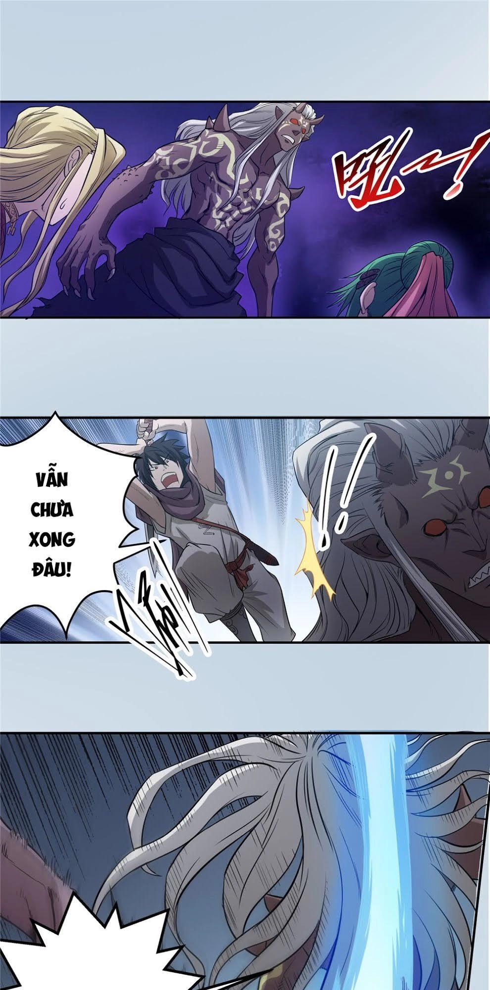 Hiệp Hành Cửu Thiên Chapter 79 - 10