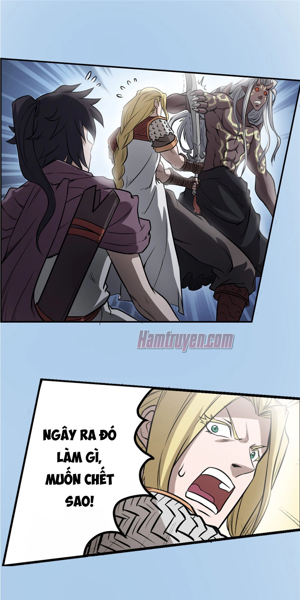 Hiệp Hành Cửu Thiên Chapter 79 - 16