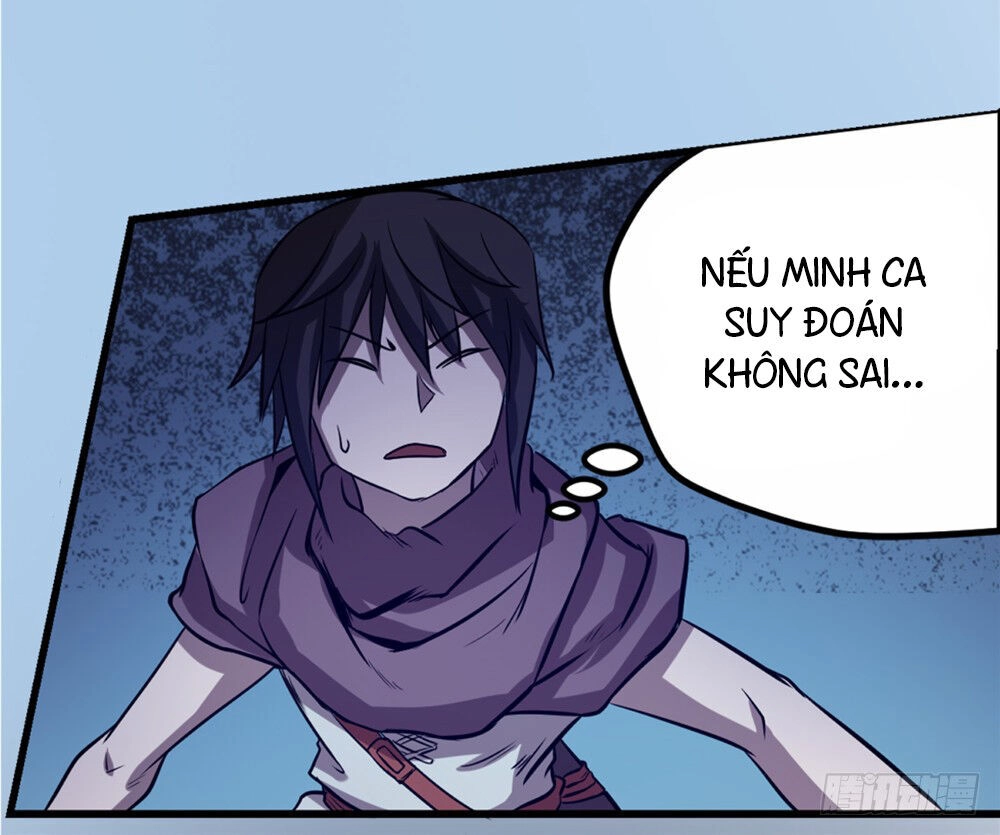Hiệp Hành Cửu Thiên Chapter 79 - 17