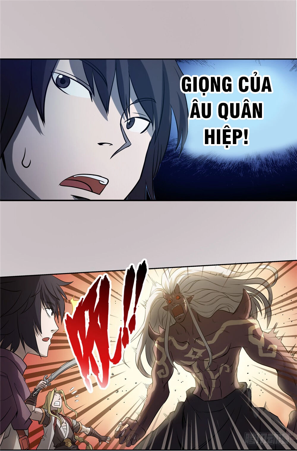 Hiệp Hành Cửu Thiên Chapter 80 - 5