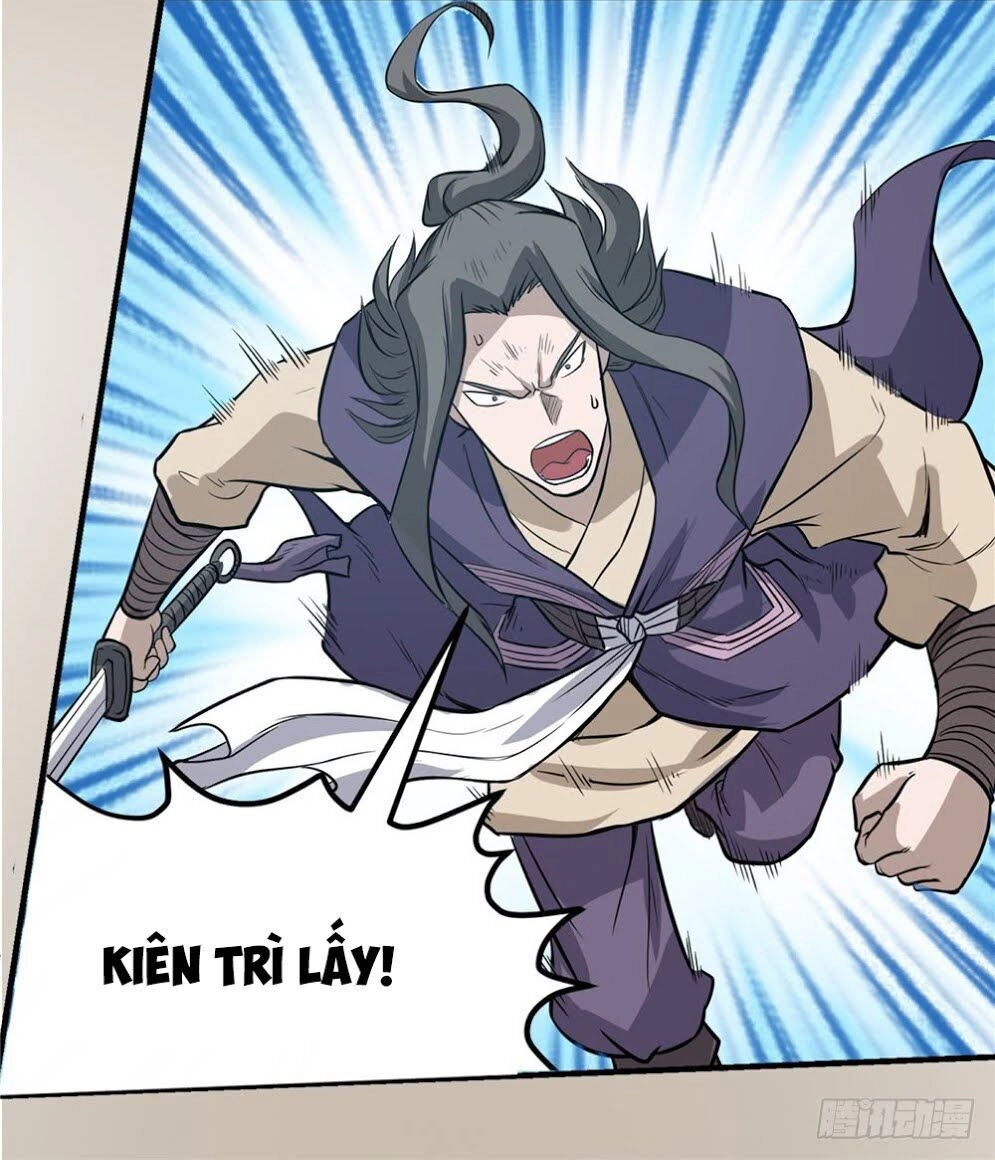 Hiệp Hành Cửu Thiên Chapter 80 - 14