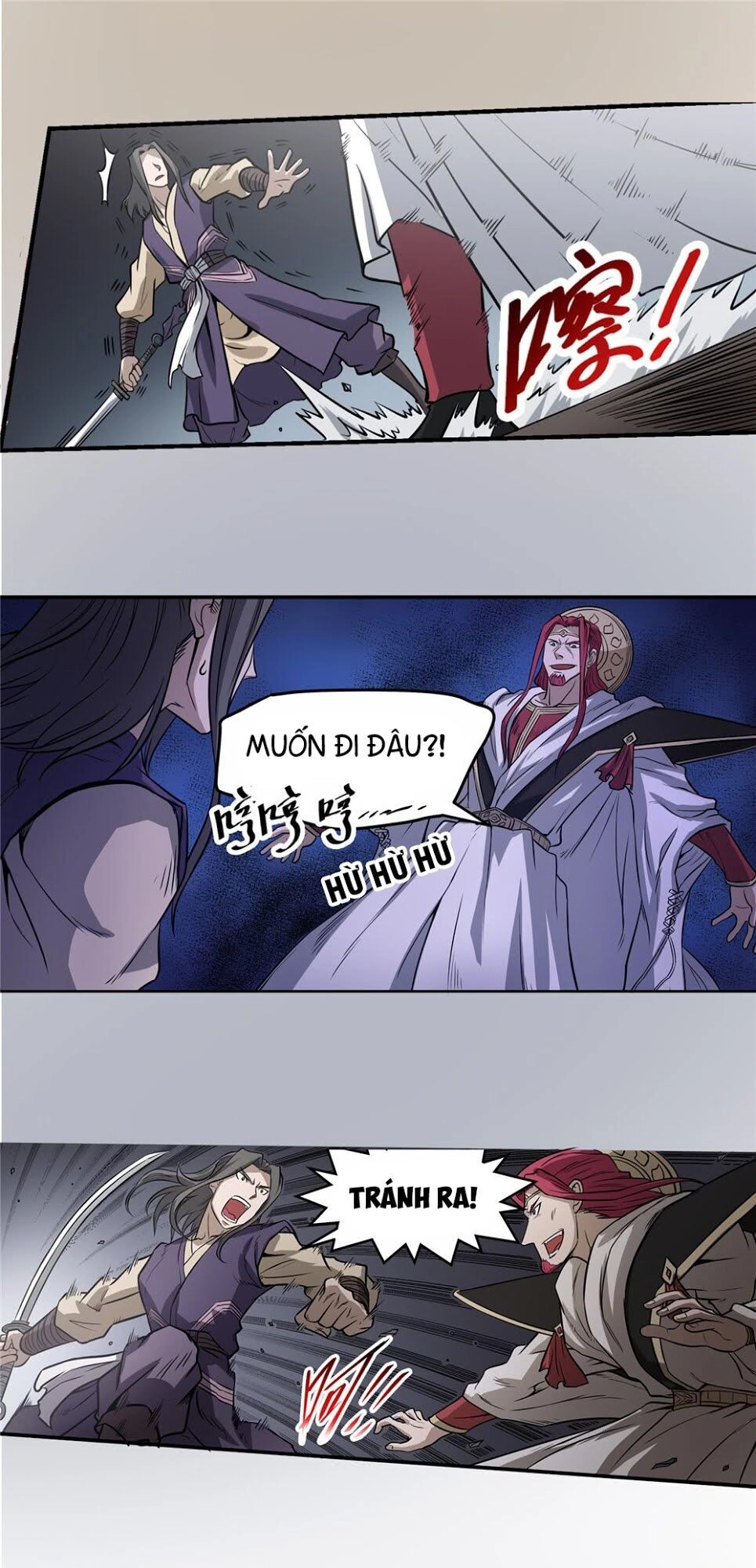 Hiệp Hành Cửu Thiên Chapter 80 - 15