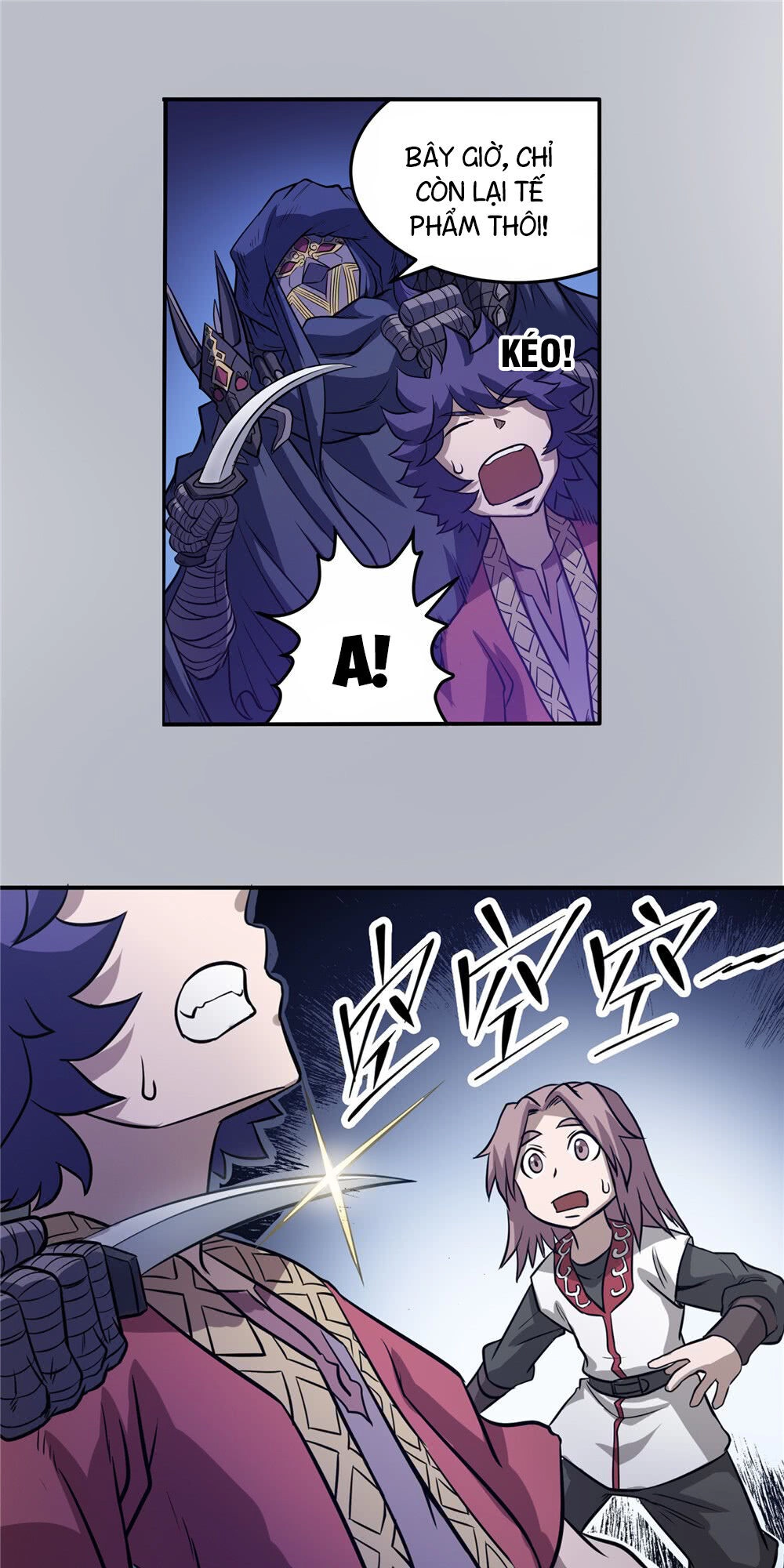 Hiệp Hành Cửu Thiên Chapter 80 - 17