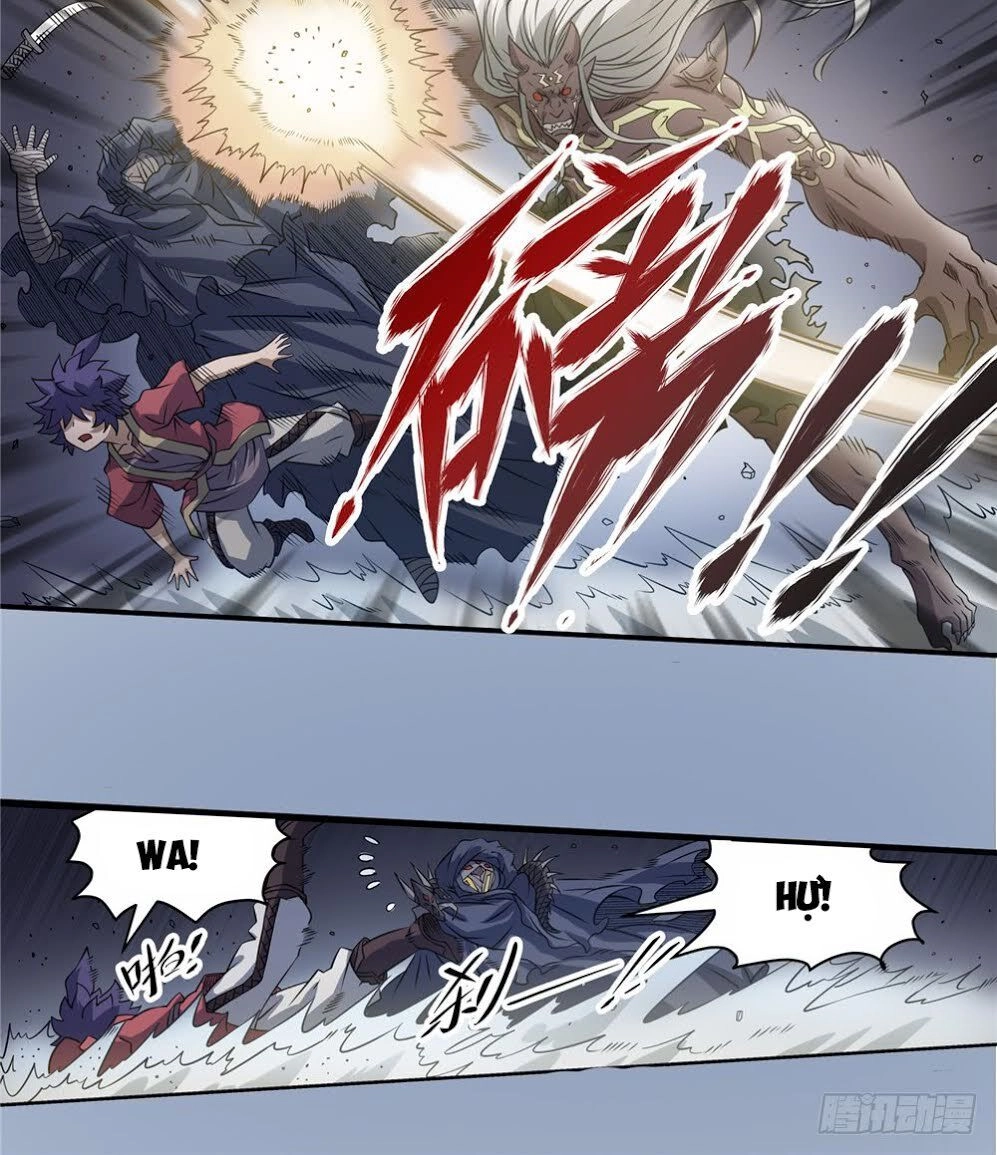 Hiệp Hành Cửu Thiên Chapter 81 - 2