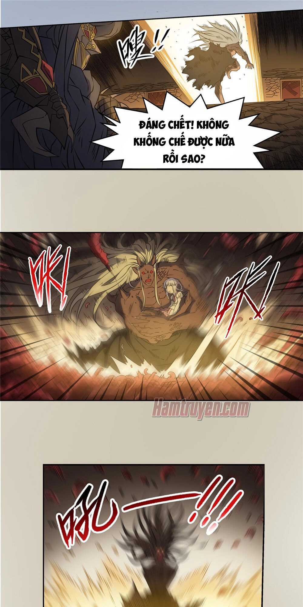 Hiệp Hành Cửu Thiên Chapter 81 - 3