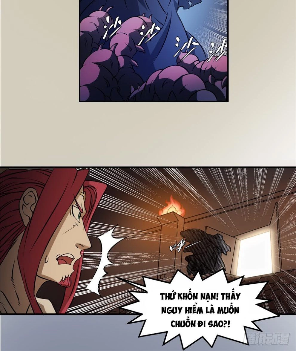 Hiệp Hành Cửu Thiên Chapter 81 - 6