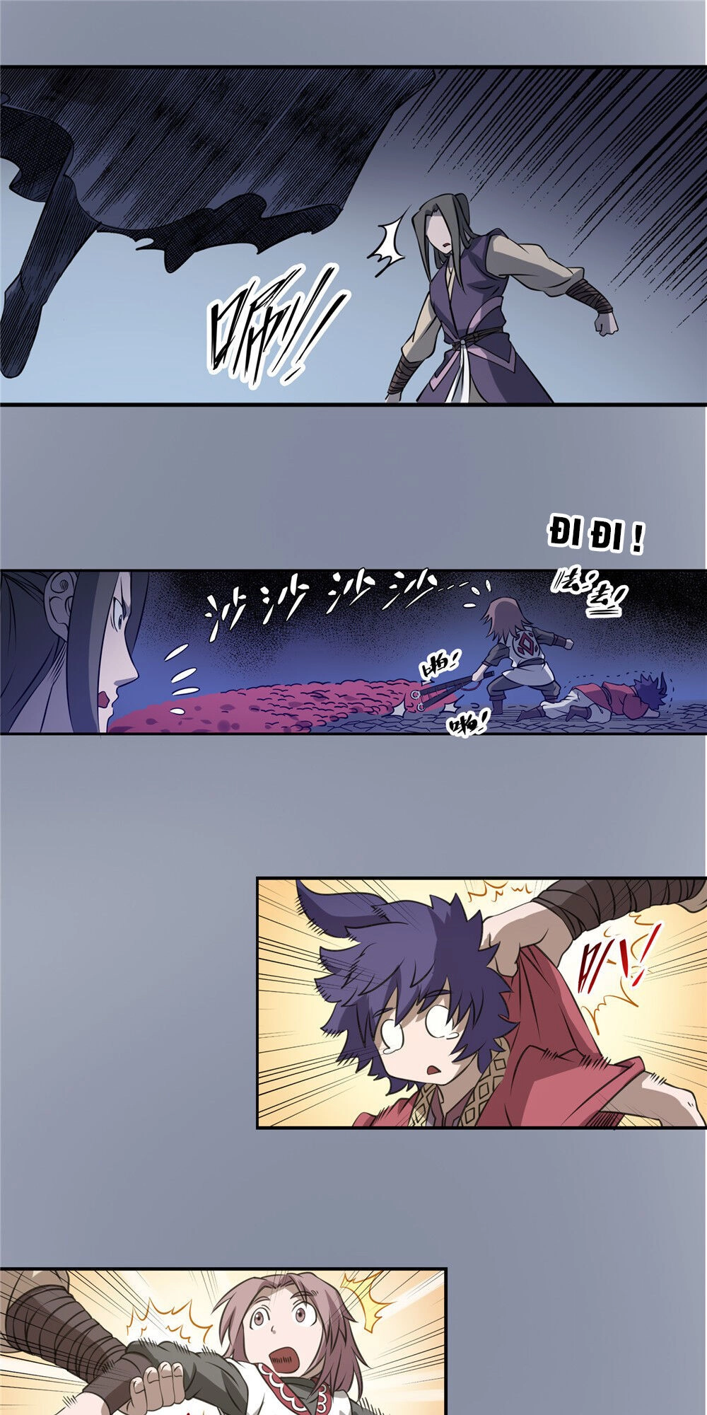 Hiệp Hành Cửu Thiên Chapter 81 - 7