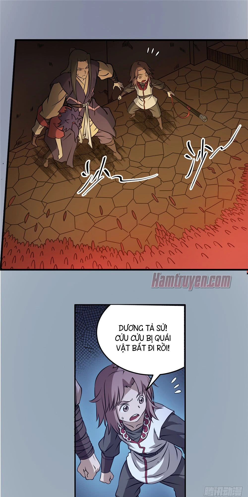 Hiệp Hành Cửu Thiên Chapter 81 - 11