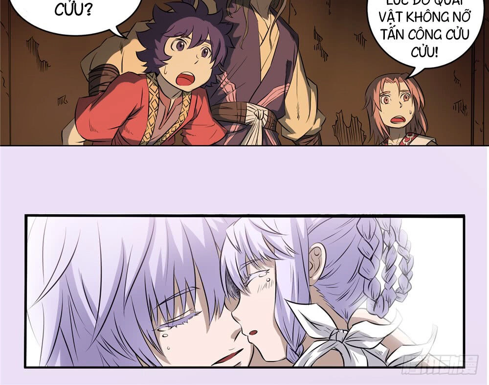 Hiệp Hành Cửu Thiên Chapter 82 - 3