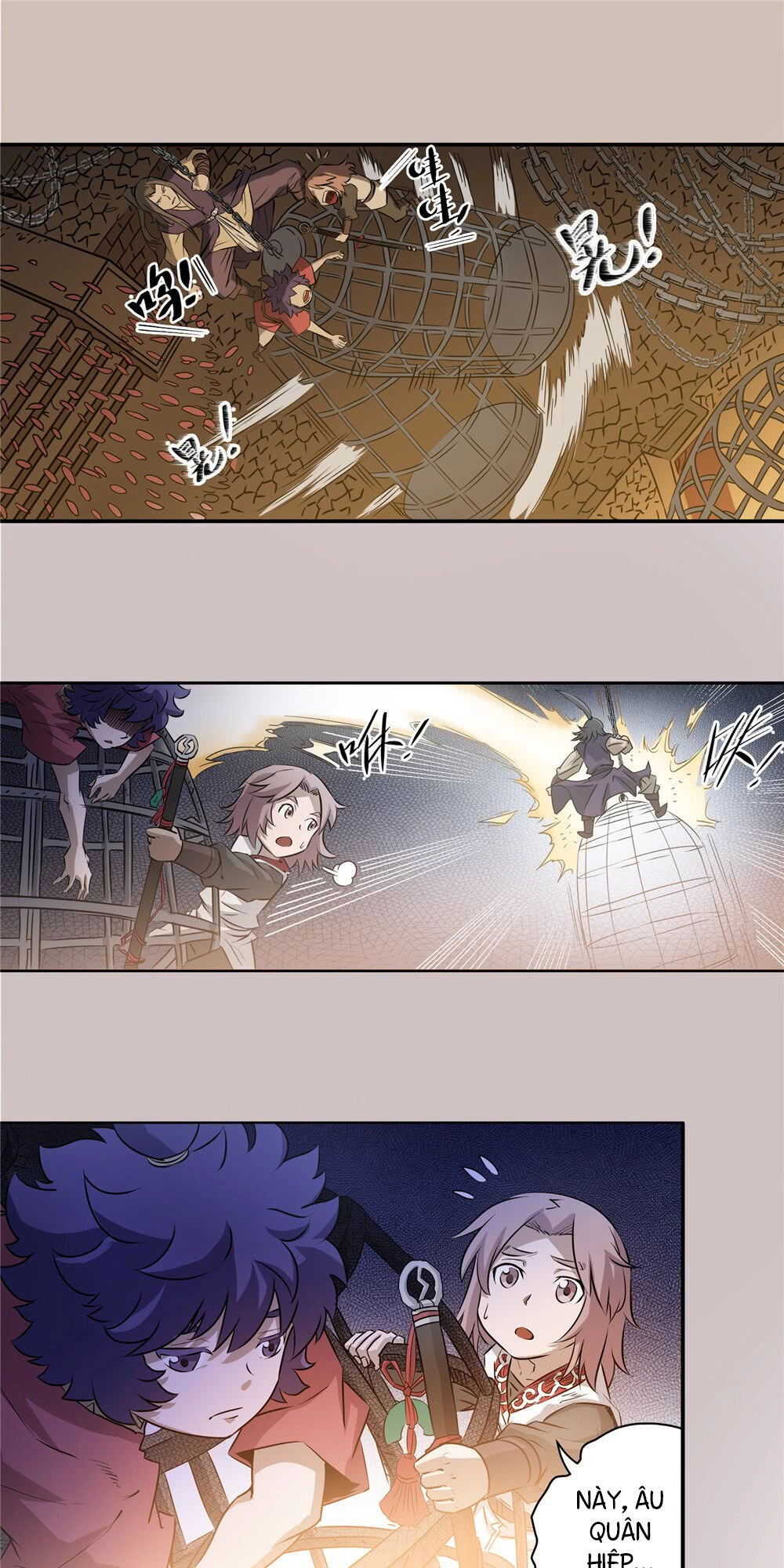 Hiệp Hành Cửu Thiên Chapter 82 - 6