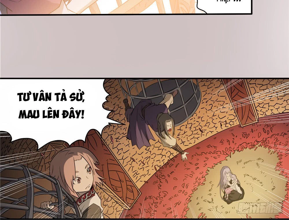 Hiệp Hành Cửu Thiên Chapter 82 - 7