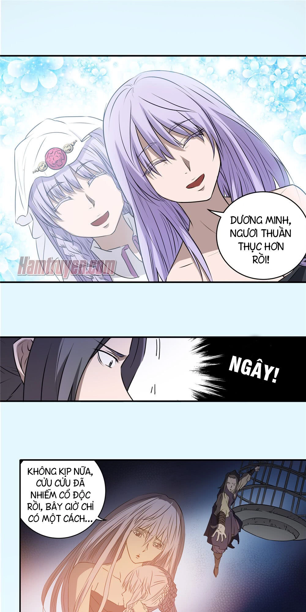 Hiệp Hành Cửu Thiên Chapter 82 - 8