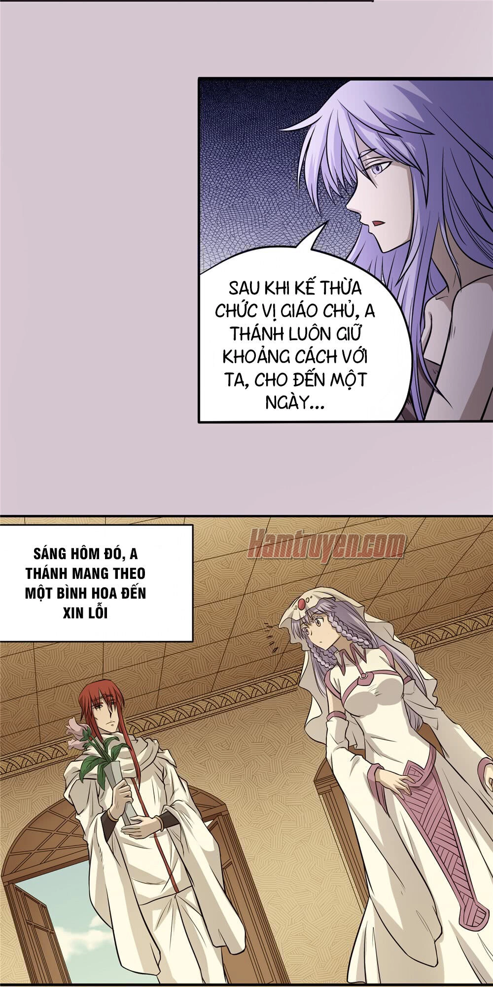 Hiệp Hành Cửu Thiên Chapter 82 - 16