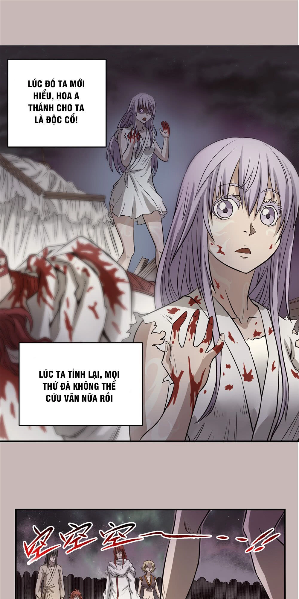 Hiệp Hành Cửu Thiên Chapter 83 - 3