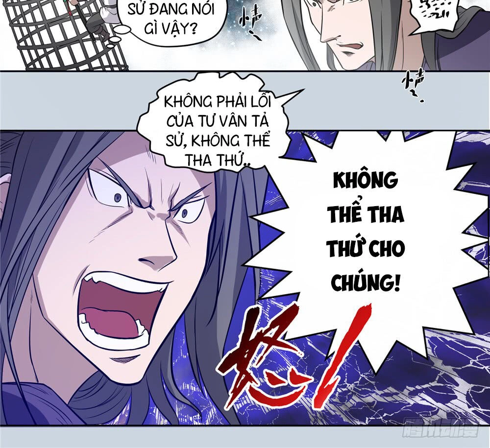 Hiệp Hành Cửu Thiên Chapter 83 - 6