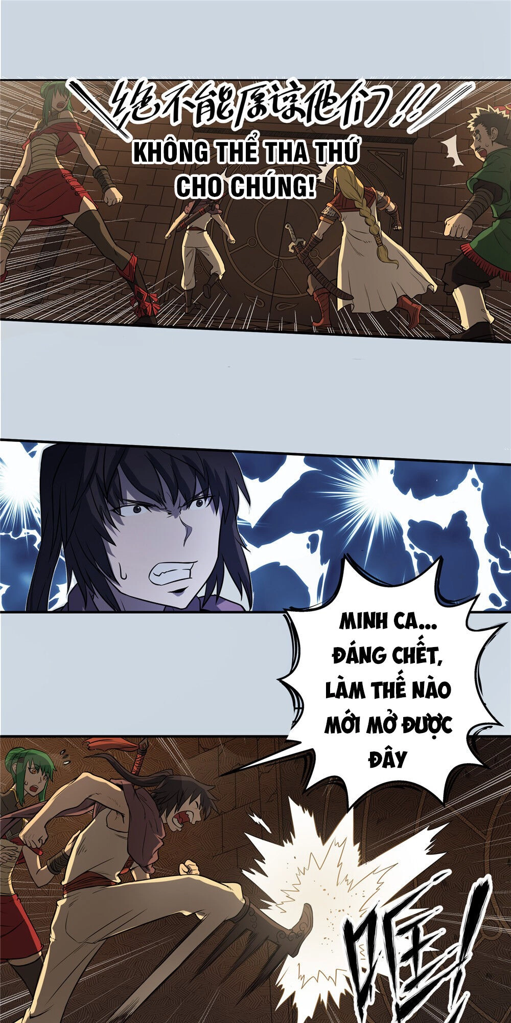 Hiệp Hành Cửu Thiên Chapter 83 - 7