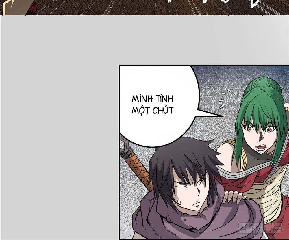 Hiệp Hành Cửu Thiên Chapter 83 - 8