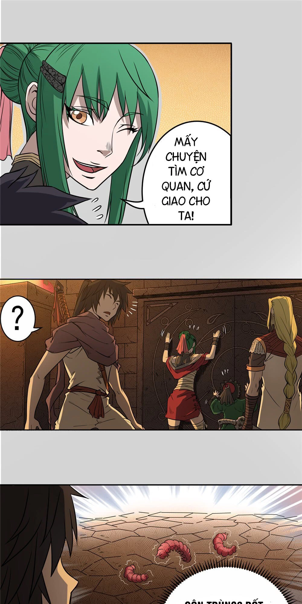 Hiệp Hành Cửu Thiên Chapter 83 - 9