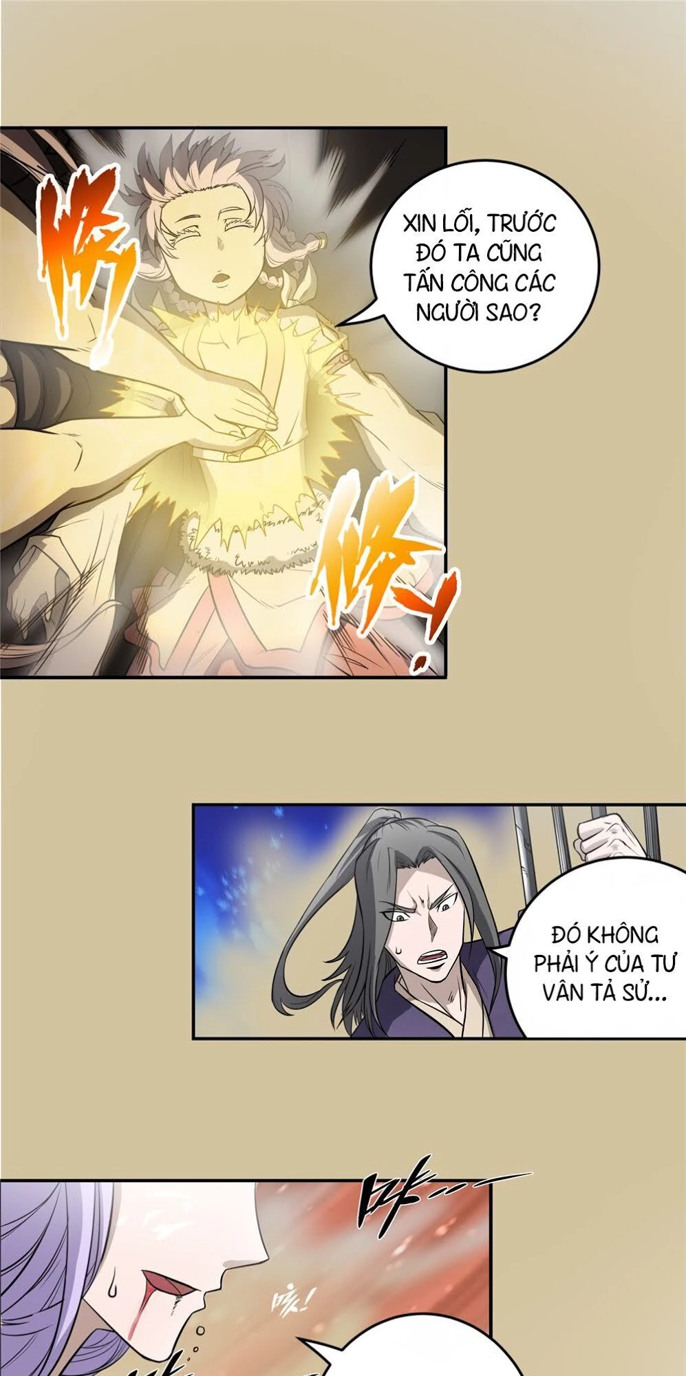 Hiệp Hành Cửu Thiên Chapter 83 - 15