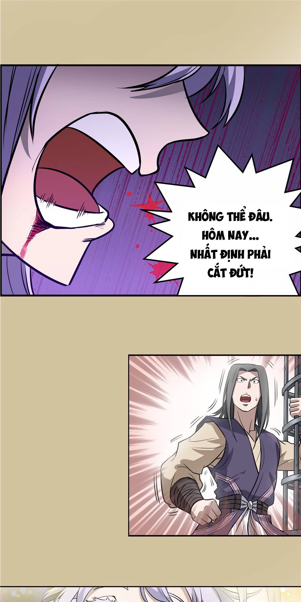 Hiệp Hành Cửu Thiên Chapter 83 - 17