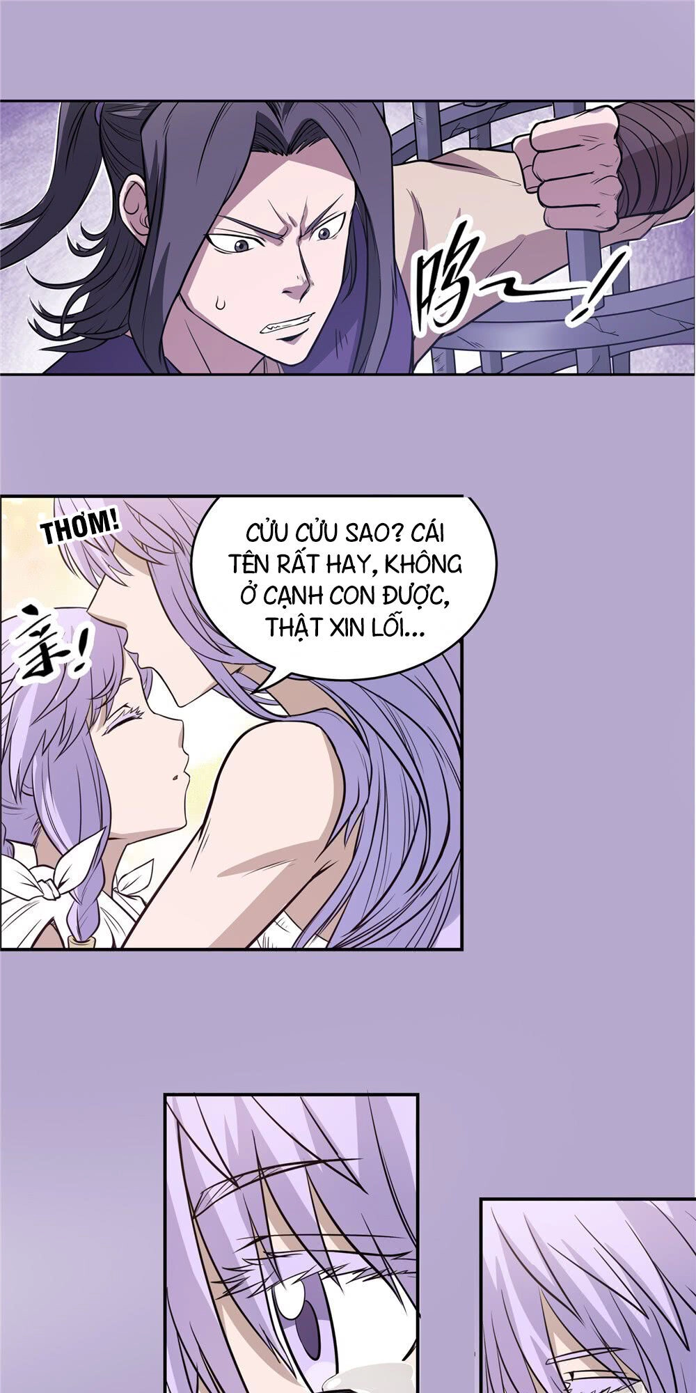 Hiệp Hành Cửu Thiên Chapter 84 - 1