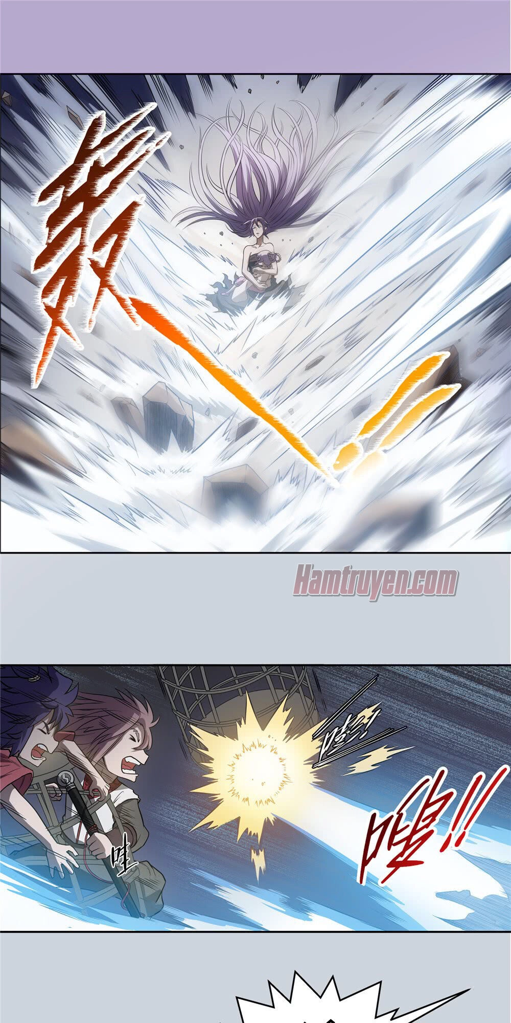 Hiệp Hành Cửu Thiên Chapter 84 - 3