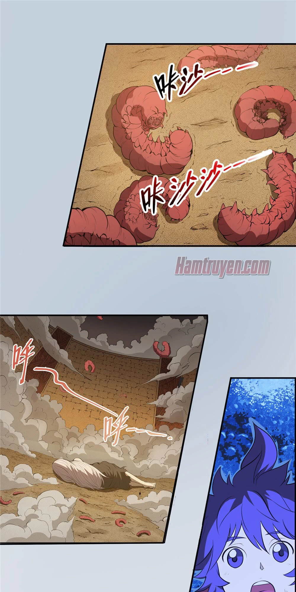 Hiệp Hành Cửu Thiên Chapter 84 - 10