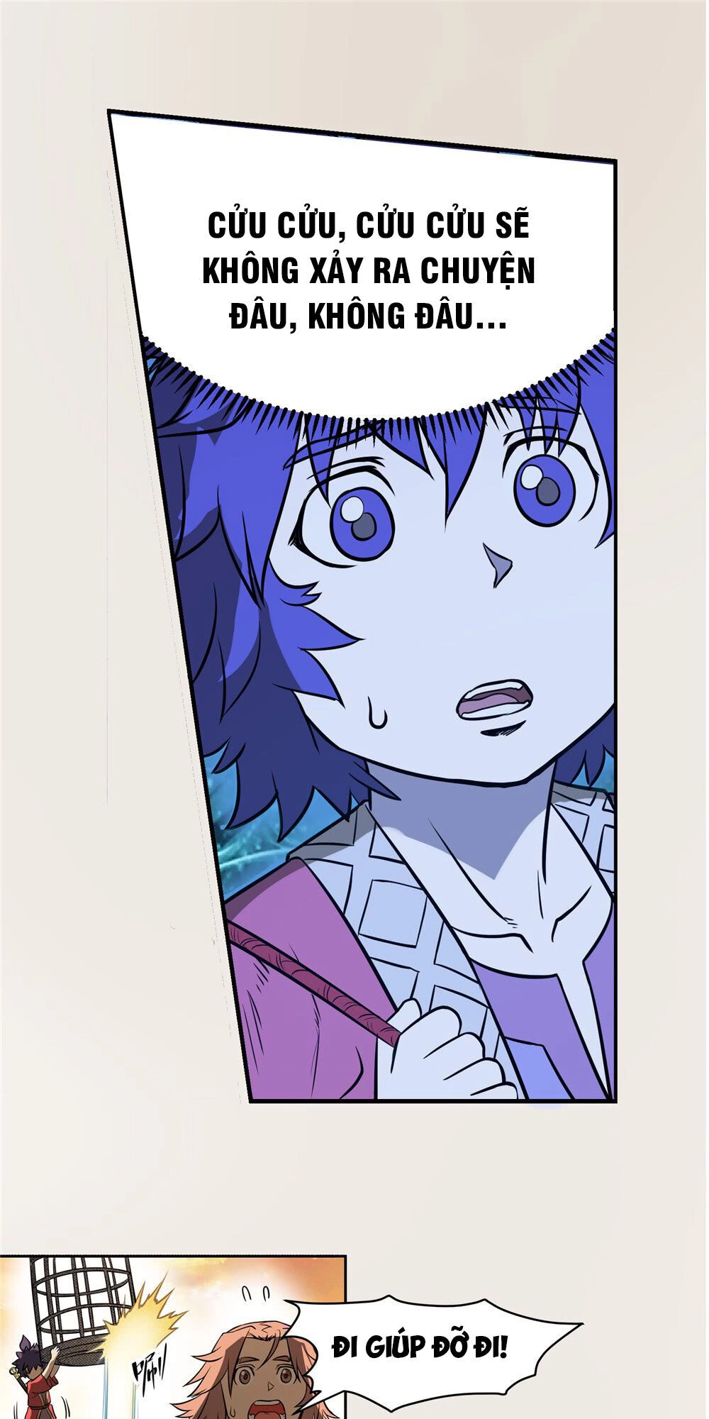 Hiệp Hành Cửu Thiên Chapter 84 - 16