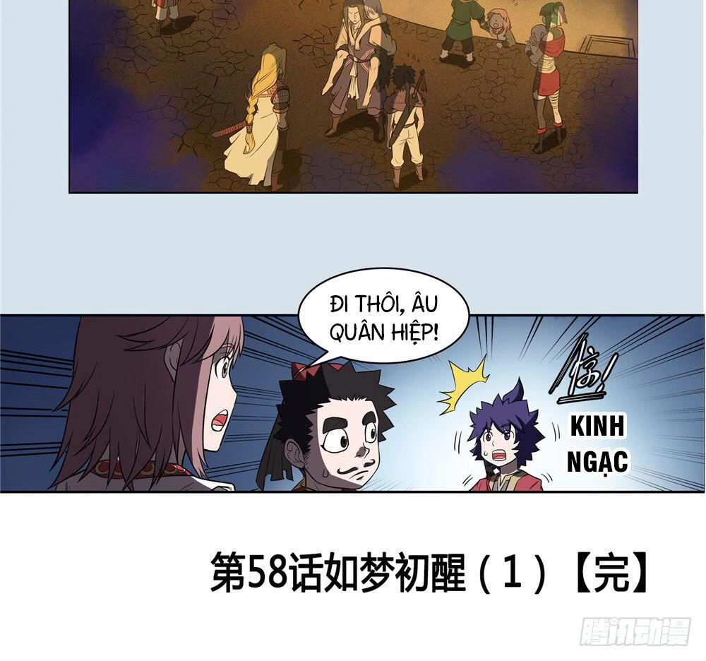 Hiệp Hành Cửu Thiên Chapter 85 - 3