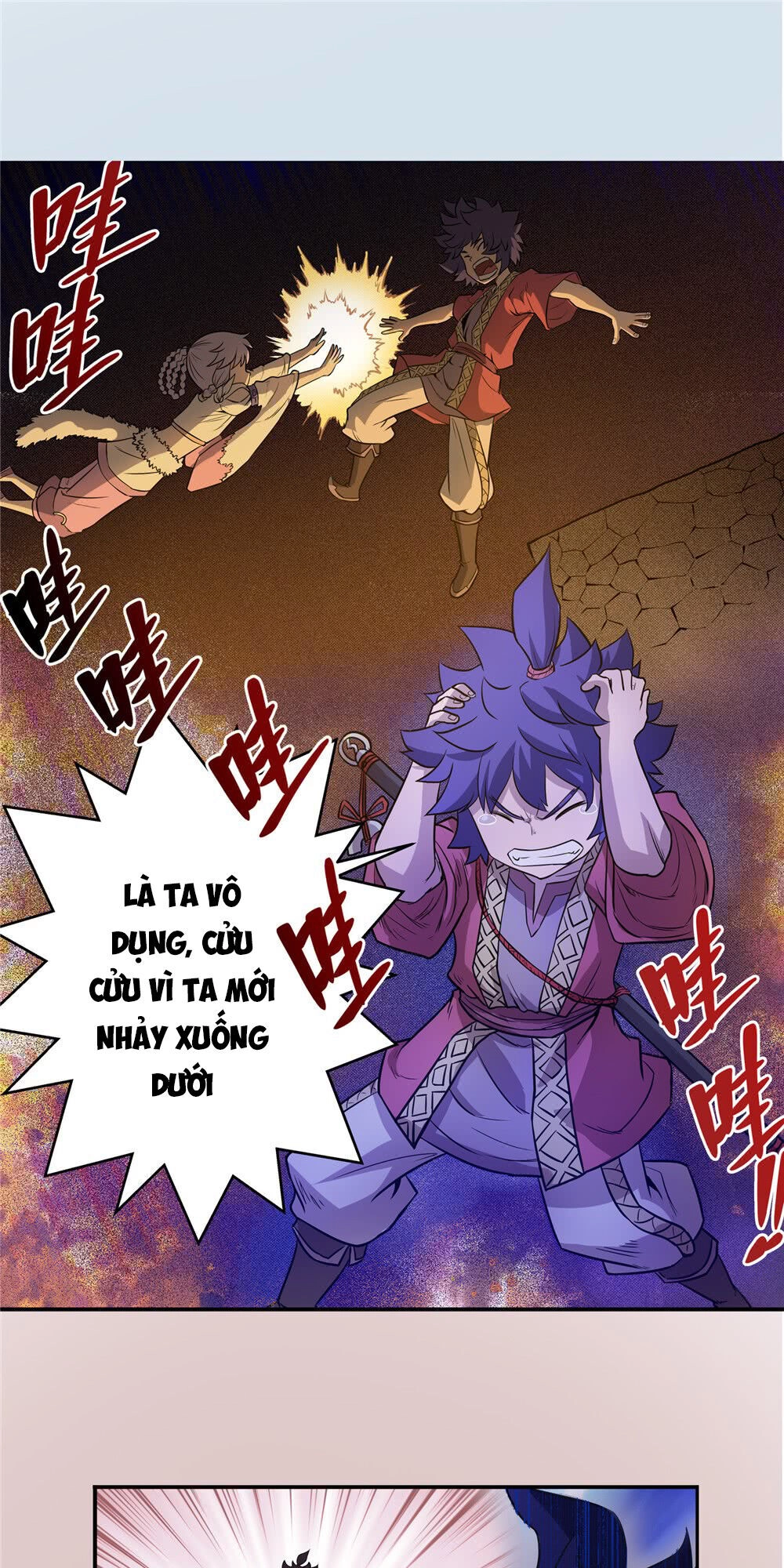 Hiệp Hành Cửu Thiên Chapter 85 - 8