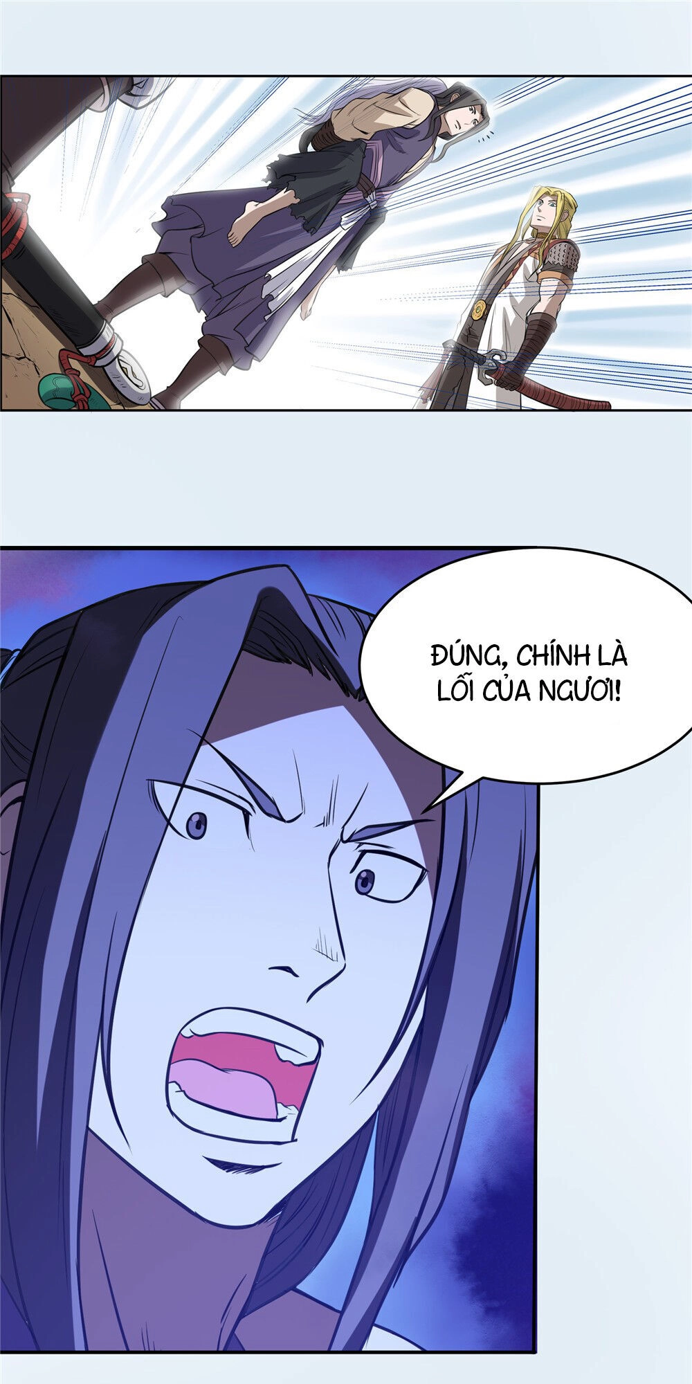 Hiệp Hành Cửu Thiên Chapter 85 - 12