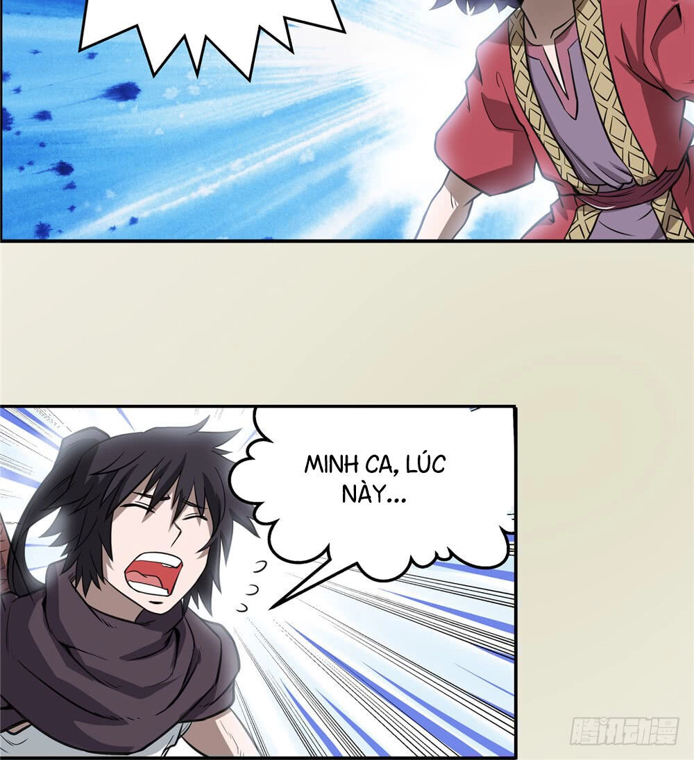 Hiệp Hành Cửu Thiên Chapter 85 - 15