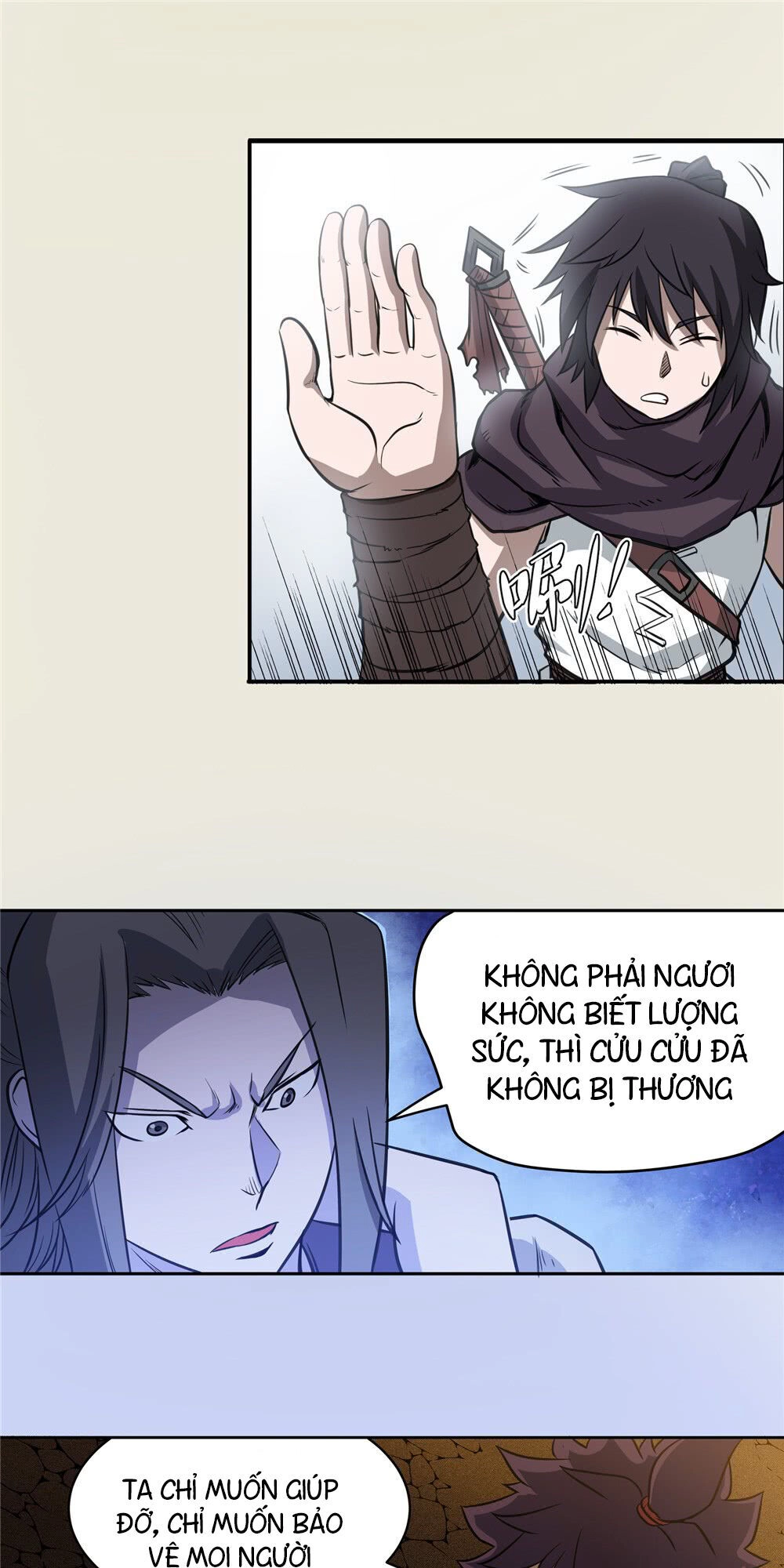 Hiệp Hành Cửu Thiên Chapter 85 - 16
