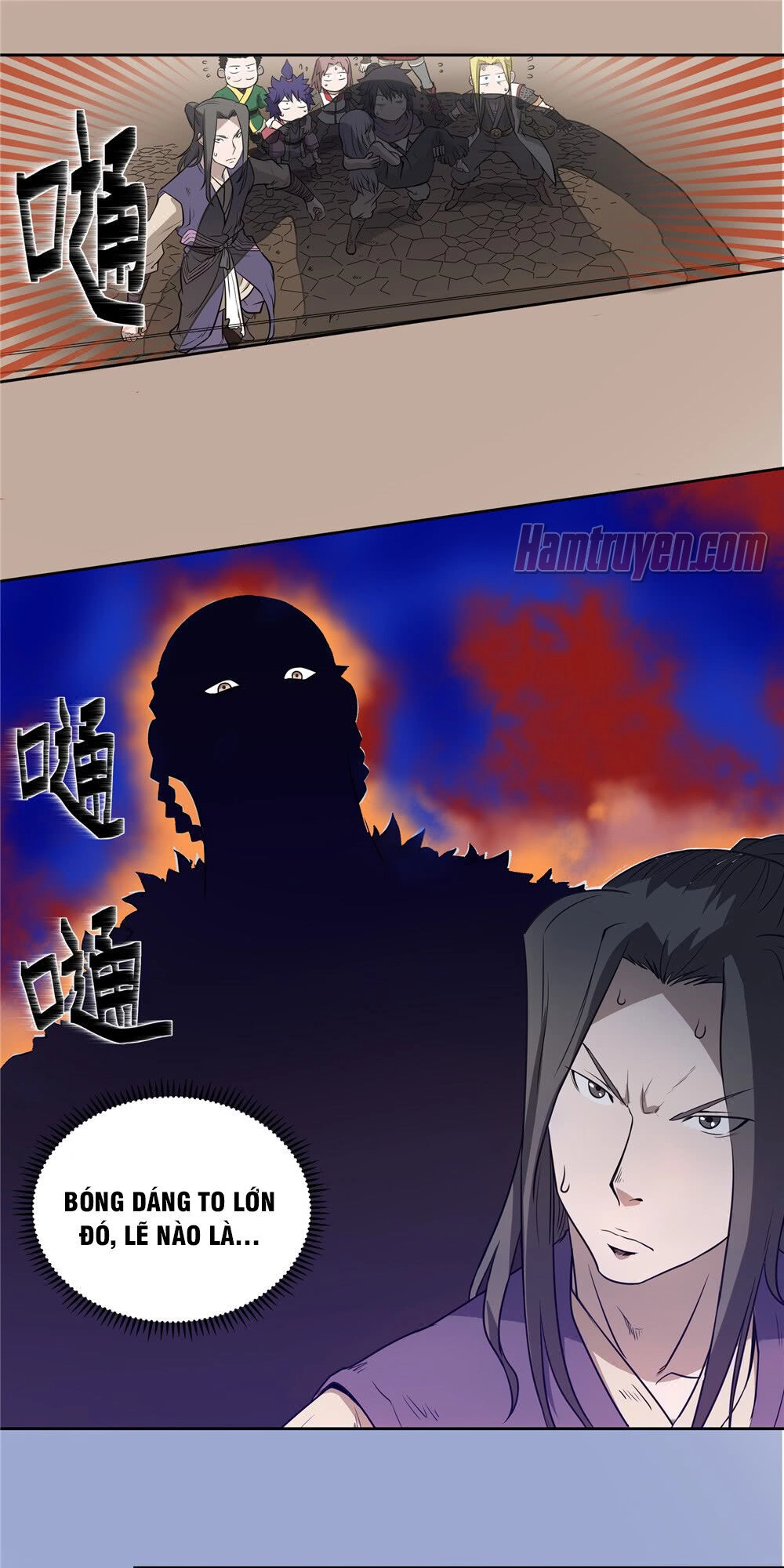 Hiệp Hành Cửu Thiên Chapter 87 - 2