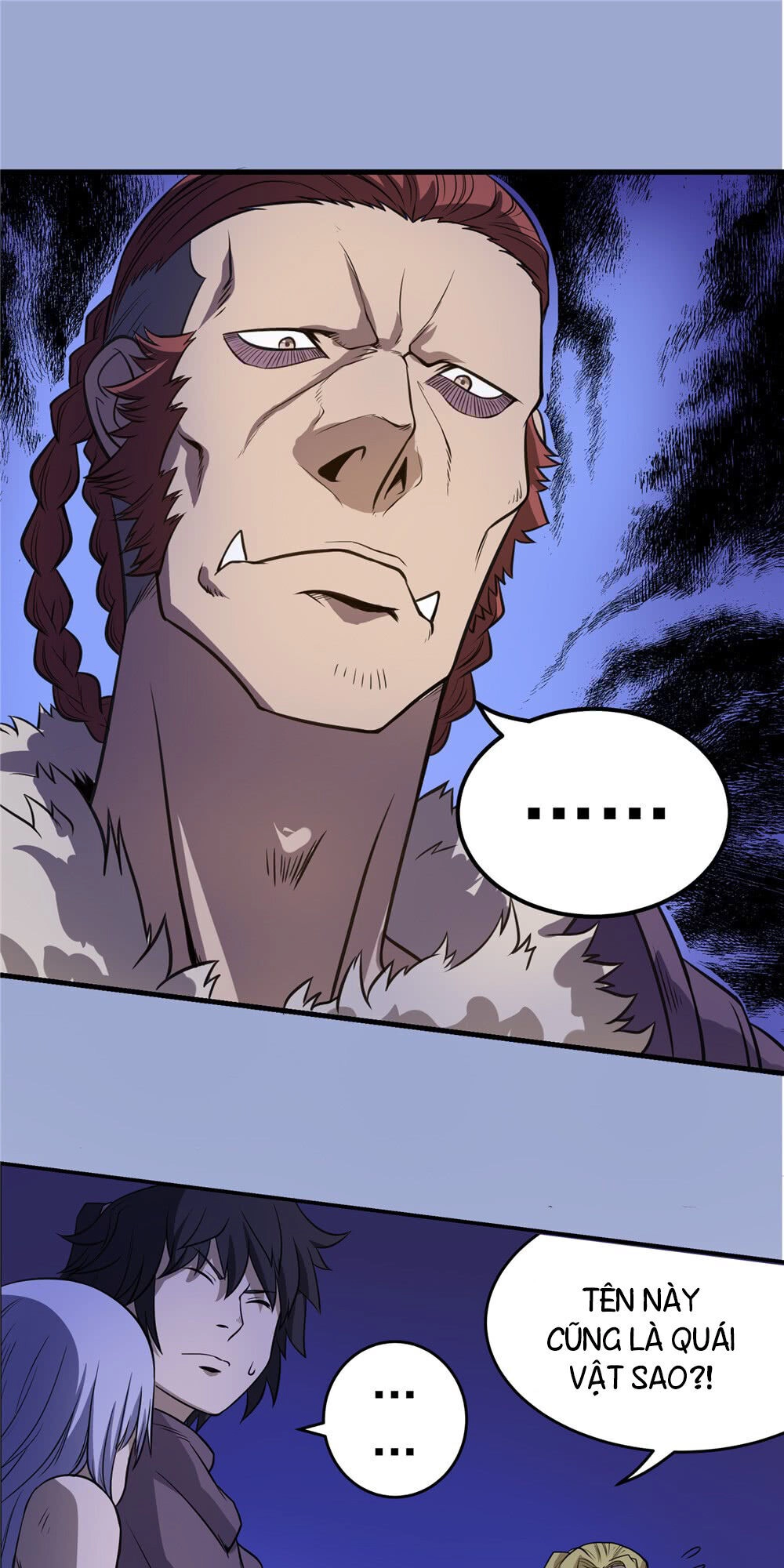 Hiệp Hành Cửu Thiên Chapter 87 - 4