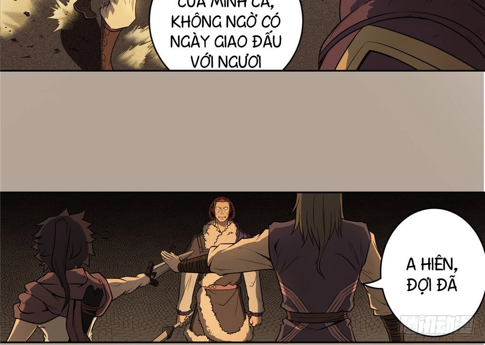 Hiệp Hành Cửu Thiên Chapter 87 - 7