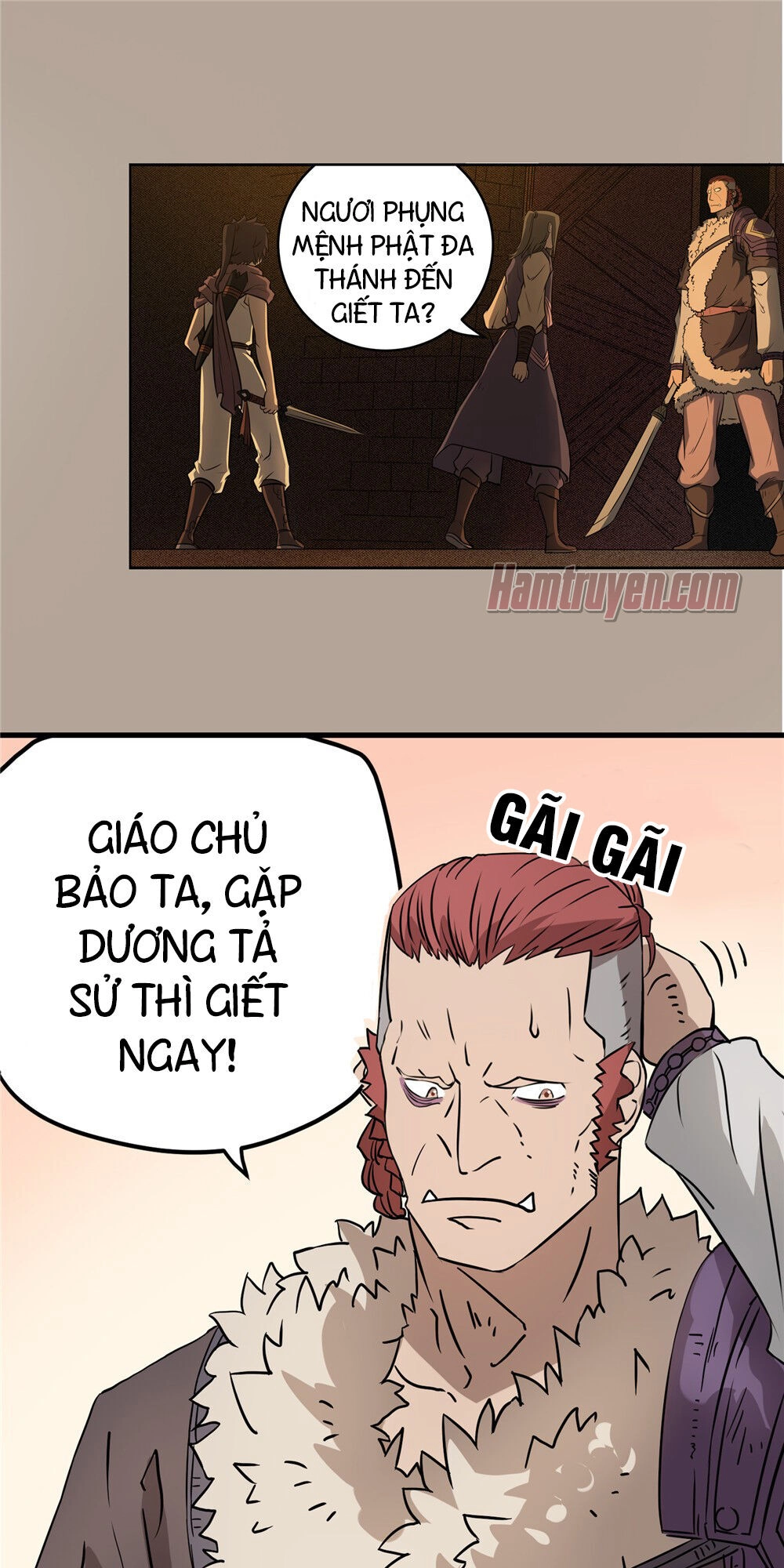 Hiệp Hành Cửu Thiên Chapter 87 - 8