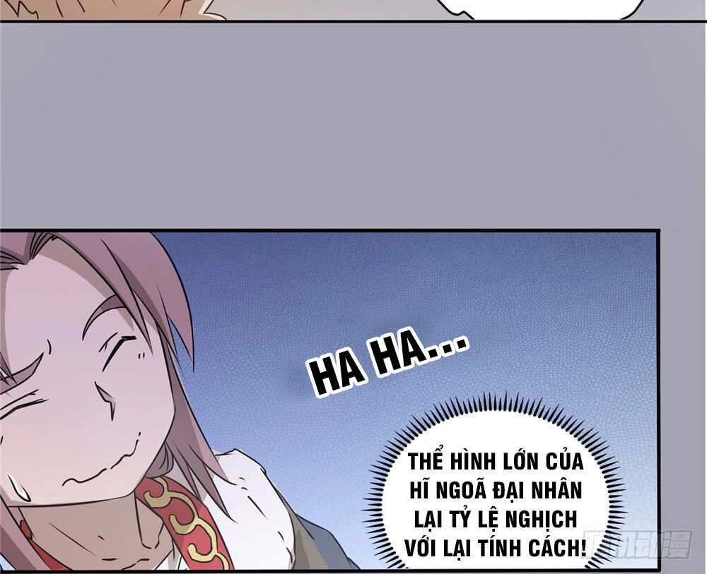 Hiệp Hành Cửu Thiên Chapter 87 - 11