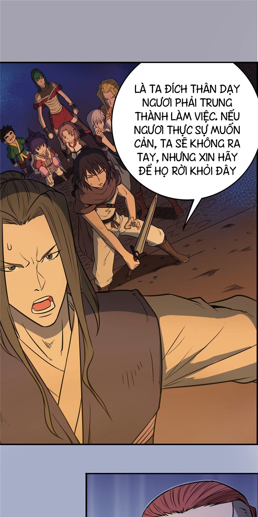 Hiệp Hành Cửu Thiên Chapter 87 - 12